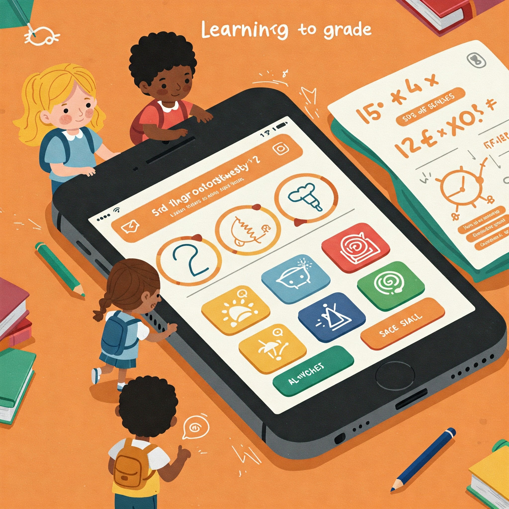 Independent Learning Tools