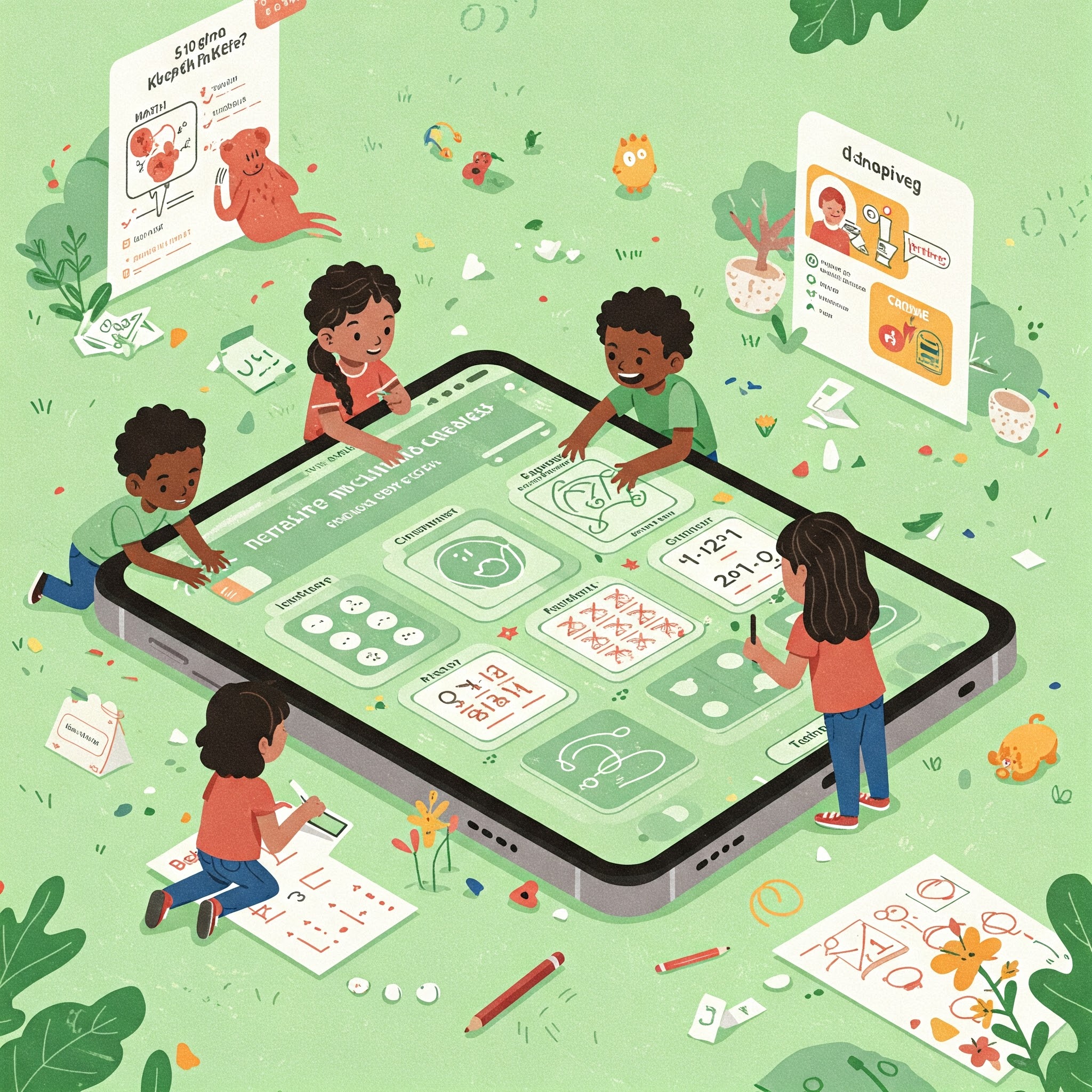 Explore Personalized Learning Paths