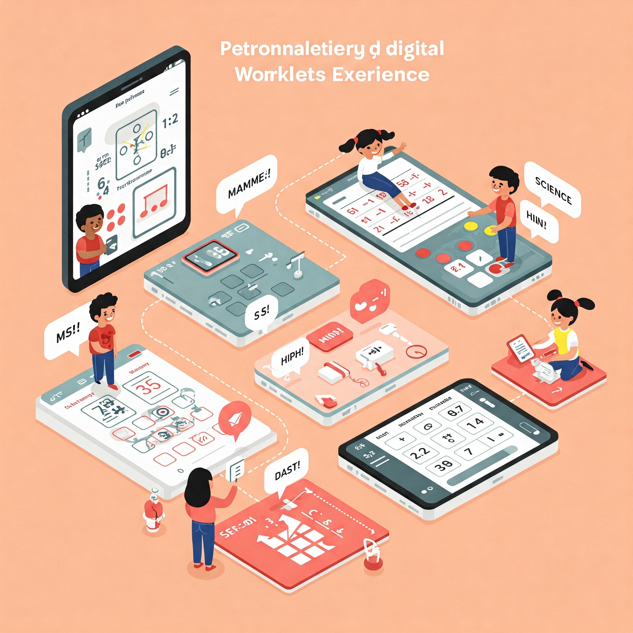 Monitor Progress & Get Insights