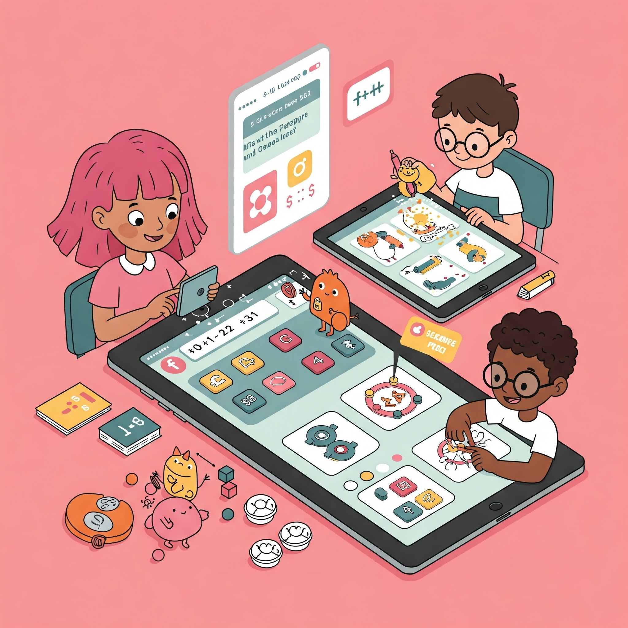 Continuous Support & Involvement